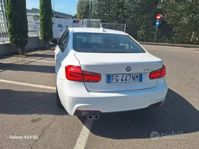 Usata BMW 330 M Sport 258 CV (189 kW) 2017 Berlina