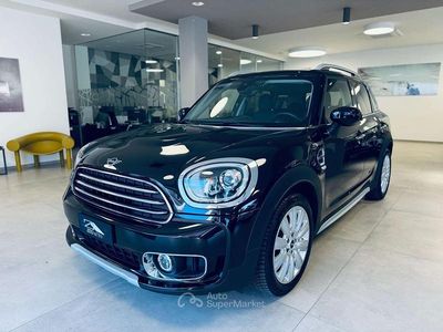 Usata Mini Countryman Hype 117 CV (86 kW) 2019 Nero SUV