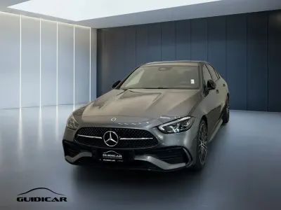 Nuova Mercedes C220 Advanced 200 CV (147 kW) 2026 Grigio Berlina