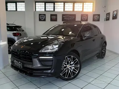 Usata Porsche Macan 265 CV (194 kW) 2023 Nero SUV