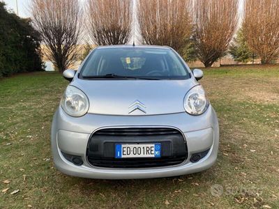 usata Citroën C1 1.0 3 porte airdream Pulp