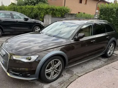 Usata Audi A6 Allroad