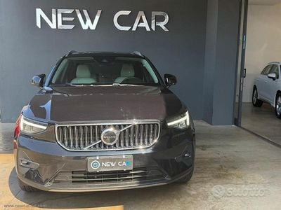 Usata Volvo XC40 Business Edition 2022 Nero SUV
