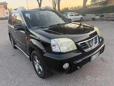 Usata Nissan X-Trail