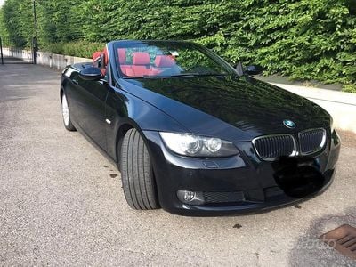 Usata BMW 320 Cabriolet 170 CV (125 kW) 2007 Cabrio