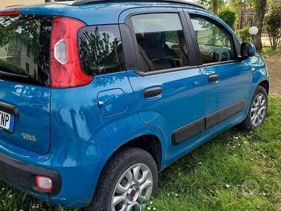 usata Fiat Panda 3ª serie - 2012