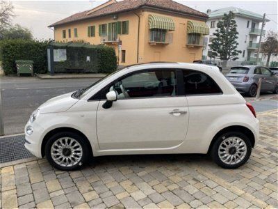 usata Fiat 500e 1.0 Hybrid Dolcevita