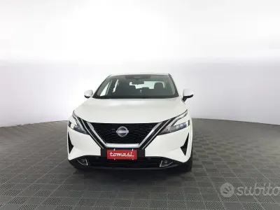 Usata Nissan Qashqai 158 CV (116 kW) 2022 Bianco SUV