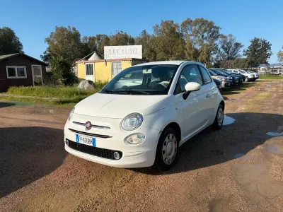 Usata Fiat 131 95 CV (69 kW) 2018 Bianco Berlina