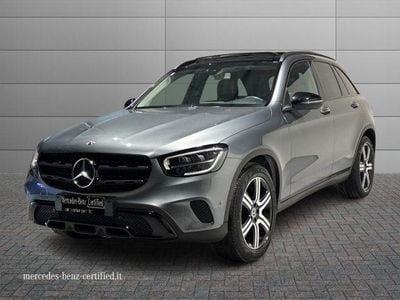 Mercedes GLC300