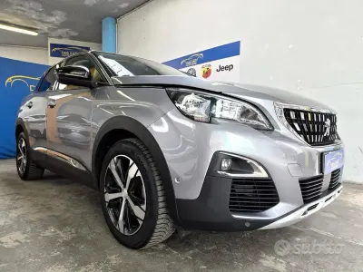 Usata Peugeot 3008