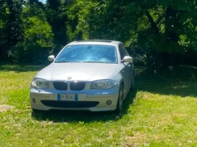 Usata BMW 118 122 CV (89 kW) 2004 Utilitaria