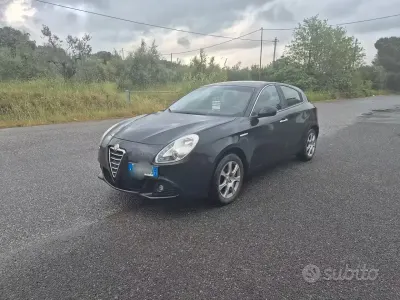 Usata Alfa Romeo Giulietta