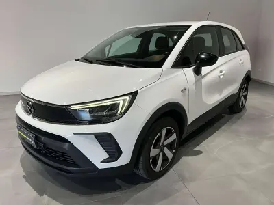 Usata Opel Crossland Design Edition 110 CV (80 kW) 2022 Bianco SUV