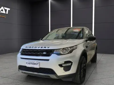 Usata Land Rover Discovery Sport SE 150 CV (110 kW) 2017 SUV