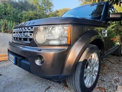 usata Land Rover Discovery 4ª serie - 2011