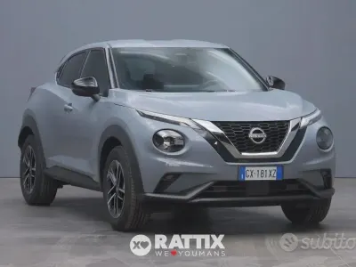 Usata Nissan Juke N-Connecta 114 CV (83 kW) 2024 Grigio SUV