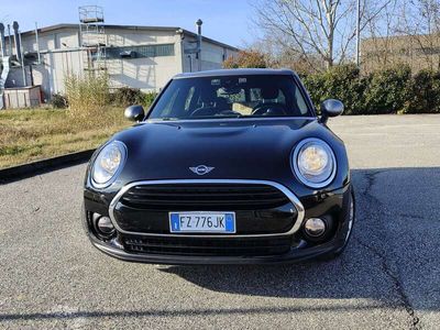 usata Mini Cooper D Clubman Clubman IV F54 2016 2.0 Business auto my18