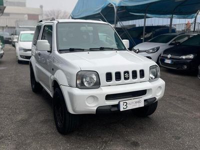 usata Suzuki Jimny 1.3i 16V cat 4WD JLX