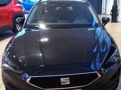 Usata Seat Leon Style 116 CV (85 kW) 2023 Nero Station wagon