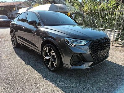 Usata Audi Q3 Ambiente 150 CV (110 kW) 2025 Grigio SUV