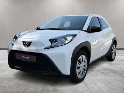Usata Toyota Aygo X