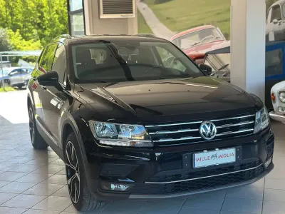 Usata VW Tiguan Allspace