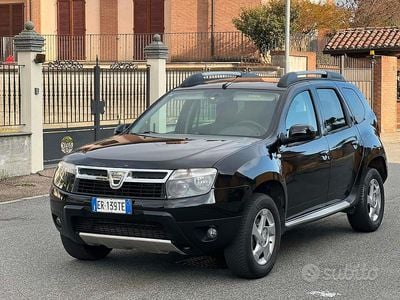 Usata Dacia Duster 115 CV (84 kW) 2013 Nero SUV