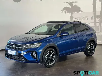 Usata VW Taigo R-line 116 CV (85 kW) 2025 Blu/azzurro SUV