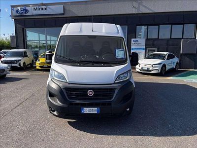 Begagnad Fiat Ducato 33 141 HK (103 kW) 2020 Vit Van