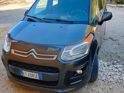 Grigio Usata 2014 Citroën C3 Monovolume | 3700 € (Ottimo prezzo)