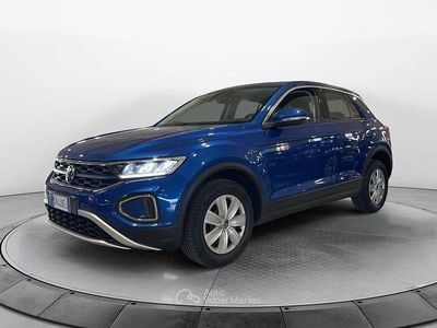Usata VW T-Roc Life 110 CV (80 kW) 2022 Other SUV