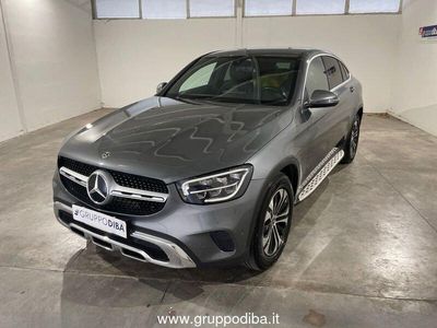 usata Mercedes 200 GLC Coupe GLC Couped Sport 4matic auto