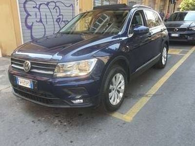 VW Tiguan