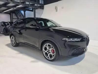 Nuova Alfa Romeo Tonale Veloce 131 CV (96 kW) 2026 Nero SUV
