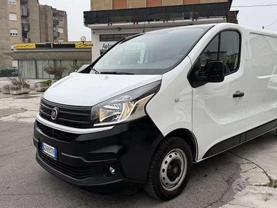 Usata Fiat Talento S 120 CV (88 kW) 2020 Bianco Monovolume