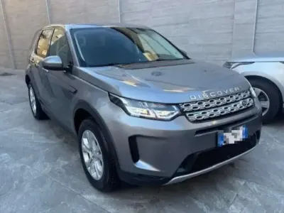 Usata Land Rover Discovery Sport S 150 CV (110 kW) 2020 Grigio SUV