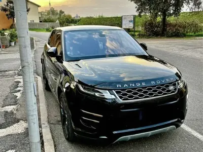 Usata Land Rover Range Rover evoque HSE Dynamic 150 CV (110 kW) 2019 SUV