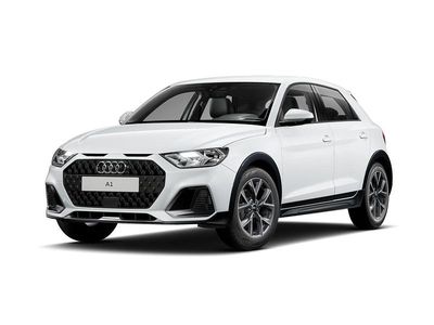 Nuova Audi A1 Business 116 CV (85 kW) 2025 Bianco Utilitaria