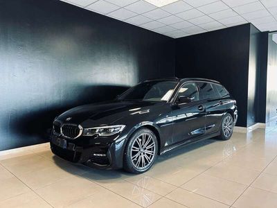 usata BMW 320 D TOURING XDRIVE MSPORT TETTO FULL LED CARPLAY