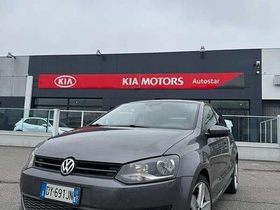 Begagnad VW Polo Highline 105 HK (77 kW) 2010 Halvkombi