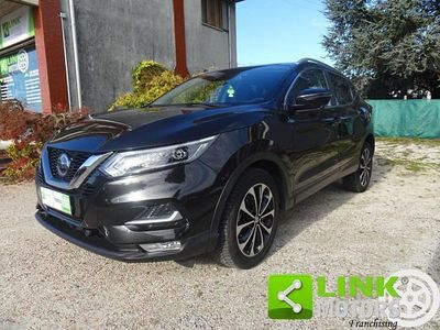 Usata Nissan Qashqai Tekna+ 116 CV (85 kW) 2020 Nero SUV