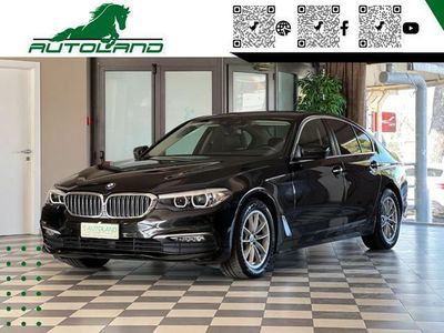 usata BMW 520 d Business