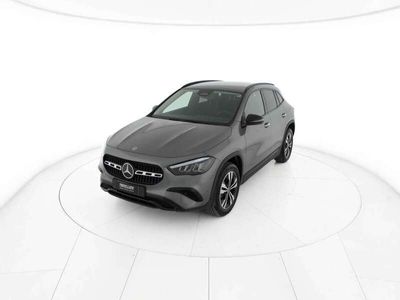 Mercedes GLA180