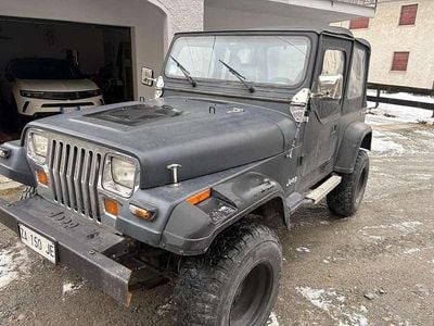Usata Jeep Wrangler 105 CV (77 kW) 1990 SUV