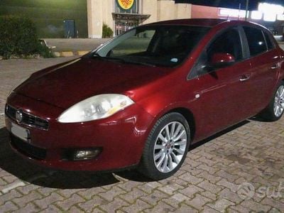 Usata Fiat Bravo Emotion 120 CV (88 kW) 2010 Nero Utilitaria