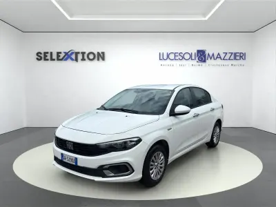 Usata Fiat Tipo S 130 CV (95 kW) 2024 Bianco Berlina