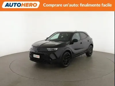 Brugt Opel Mokka 101 HK (74 kW) 2024 Sort SUV