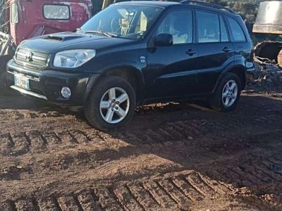 Usata Toyota RAV4 116 CV (85 kW) 2003 SUV