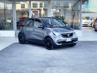 Occasion Smart ForFour 90 ch (66 kW) 2016 Gris Citadine